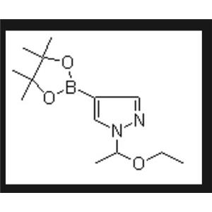 1-(1-乙氧基乙基)-4-吡唑硼酸頻哪醇酯