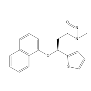 N-亞硝基度洛西汀