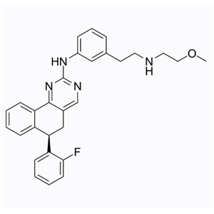 德拉贊替尼，1234356-69-4