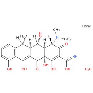 強(qiáng)力霉素一水物