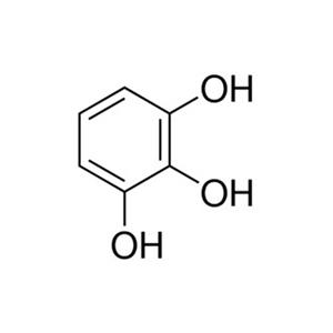 焦性沒(méi)食子酸 鄰苯三酚；鄰苯三酚；五倍子酚；1,2,3-三羥基苯；焦性沒(méi)食子酸；1,2,3-苯三酚；焦酚；焦倍酸；焦棓酸