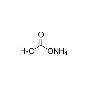  乙酸銨；醋酸銨