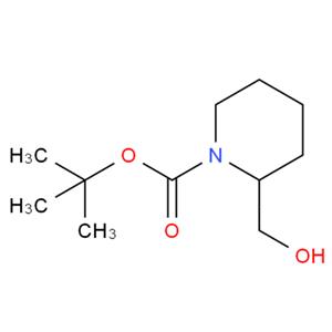 2-(羥甲基)哌啶-1-甲酸叔丁酯