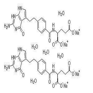培美曲塞二鈉2.5水合物