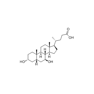 酶法高純熊去氧膽酸