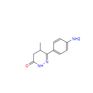 6-(4-氨基苯基)-4,5-二氫-5-甲基-3(2H)-噠嗪酮