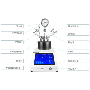 溫州實驗室反應釜生產廠家