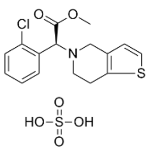 硫酸氫氯吡格雷