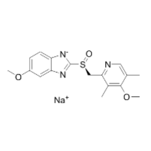 艾司奧美拉唑鈉