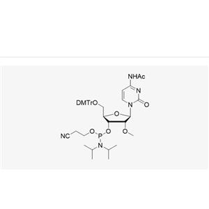 DMT-2'-OMe-C(Ac)-CE-Phosphoramidite