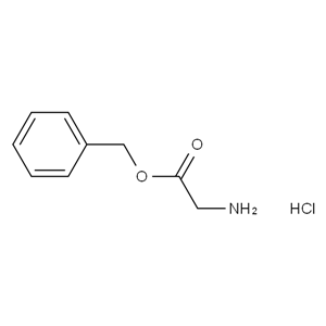 H-Gly-OBzl·HCl，甘氨酸芐酯鹽酸鹽