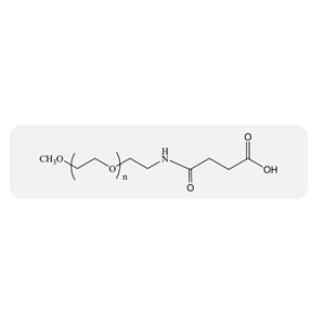 韓國Sunbio醫(yī)用級甲氧基聚乙二醇-酰胺-琥珀酸