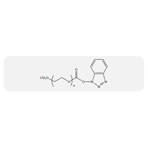 韓國Sunbio醫(yī)用級甲氧基聚乙二醇-苯并三唑基碳酸酯