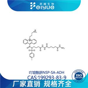 吖啶酰肼NSP-SA-ADH原料99%高純粉--菲越生物