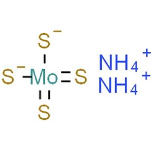 四硫代鉬酸銨水溶性好