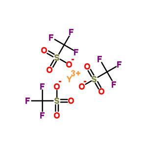 三氟甲磺酸鐿 有機(jī)合成催化劑 54761-04-5