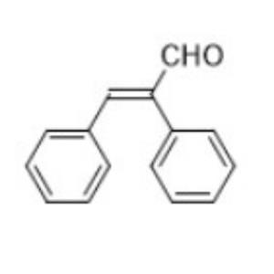  (E)-2-苯基肉桂醛 1755-47-1