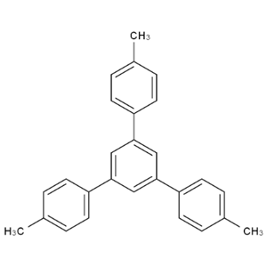 1,3,5-三(4-甲基苯基)苯 1,3,5-Tri(p-tolyl)benzene 50446-43-0  公斤級(jí)供貨，可按客戶(hù)需求分裝