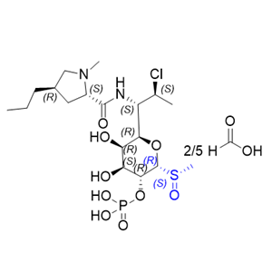 克林霉素磷酸酯雜質(zhì)13-1；