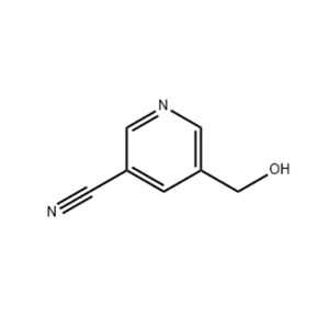 5-(羥甲基)煙腈