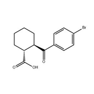 (1R,2R)-2-(4-溴苯甲?；?環(huán)己烷羧酸