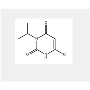 6-氯-3-異丙基嘧啶-2,4(1H,3H)-二酮