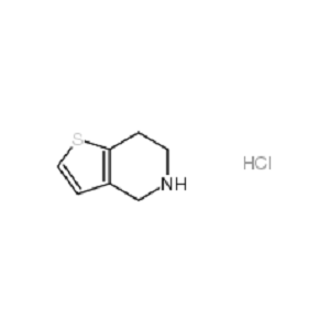 4,5,6,7-四氫噻吩并[3,2-c]吡啶鹽酸鹽