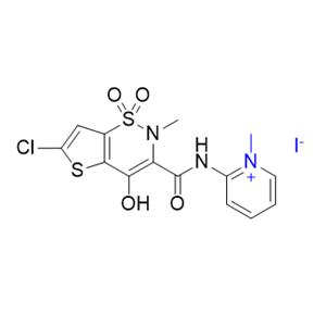 氯諾昔康雜質(zhì)23