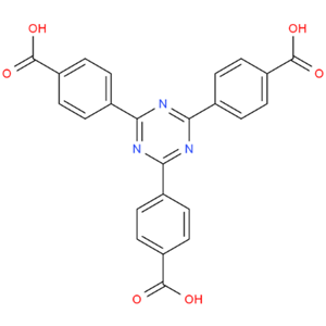 2,4,6-三(4-羧基苯基)-1,3,5-三嗪  2,4,6-Tris(carboxyphenyl)-1,3,5-triazine 61414-16-2  克級(jí)供貨，可按客戶(hù)需求分裝  