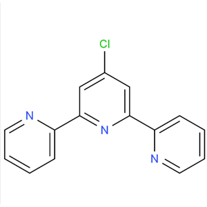 4-氯-四吡啶 4'-Chloro-2,2':6',2''-terpyridine 128143-89-5 克級(jí)供貨，可按客戶需求分裝