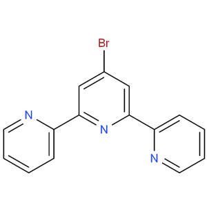 4'-溴-2,2':6',2''-三聯(lián)吡啶   4'-Bromo-2,2':6',2''-terpyridine  149817-62-9 克級(jí)供貨，可按客戶需求分裝