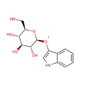3-吲哚基-β-D-吡喃葡萄糖苷