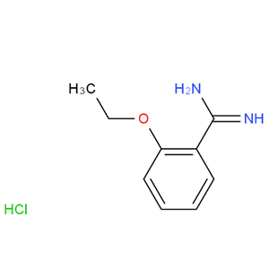 2-乙氧基苯甲脒鹽酸鹽