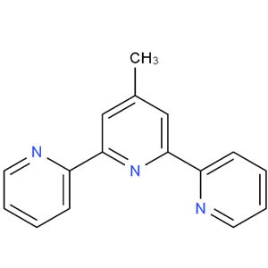 4'-甲基-2,2':6',2”-三聯(lián)吡啶  4'-Methyl-2,2':6',2''-terpyridine   72036-41-0 公斤級(jí)供貨，可按需分裝 