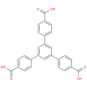 1,3,5-三(4-羧基苯基)苯  1,3,5-Tri(4-carboxyphenyl)benzene 50446-44-1 量大需定制，可按需分裝