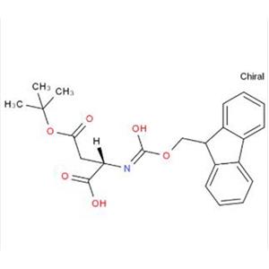 FMOC-Nγ-三苯甲基-L-天冬酰胺 132388-59-1