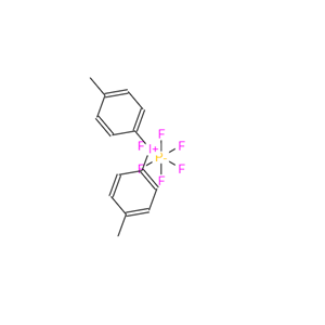 4,4'-二甲苯基碘六氟磷酸鹽