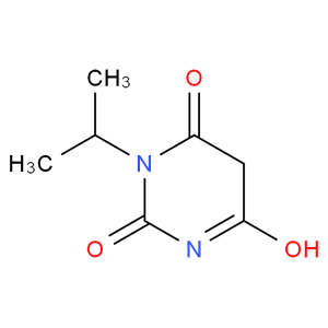 1-異丙基嘧啶-2,4,6(1H,3H,5H)-三酮