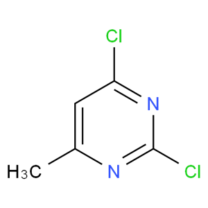 2,4-二氯-6-甲基嘧啶