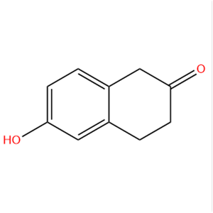 6-羥基-2-萘滿酮 52727-28-3