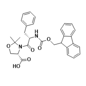 Fmoc-Phe-Ser(Psi(Me,Me)Pro)-OH