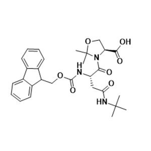 Fmoc-Asp(OtBu)-Ser(Psi(Me,Me)Pro)-OH