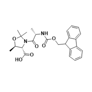 Fmoc-Ala-Thr(Psi(Me,Me)Pro)-OH