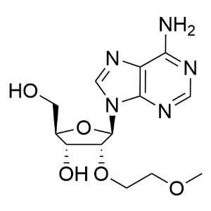 2'-O-(2-甲氧乙基)腺苷