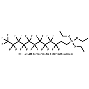 1H，1H，2H，2H-全氟十二烷基三乙氧基硅烷