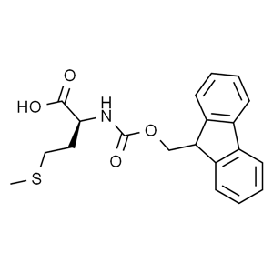 Fmoc-Met-OH，F(xiàn)moc-L-蛋氨酸