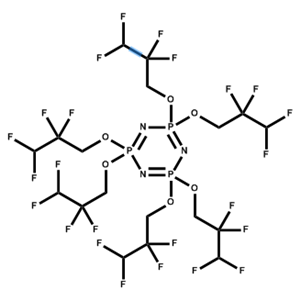 六（1H，1H，3H-全氟丙氧基）磷腈