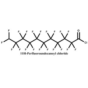 11H-全氟十一酰氯；2248-93-3