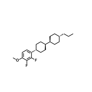 反式,反式-4-(2,3-二氟-4-甲氧基苯基)-4'-丙基-1,1'-雙(環(huán)己烷)  431947-34-1