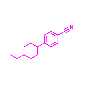 4-(反-4-乙基環(huán)己烷)氰苯  73592-81-1